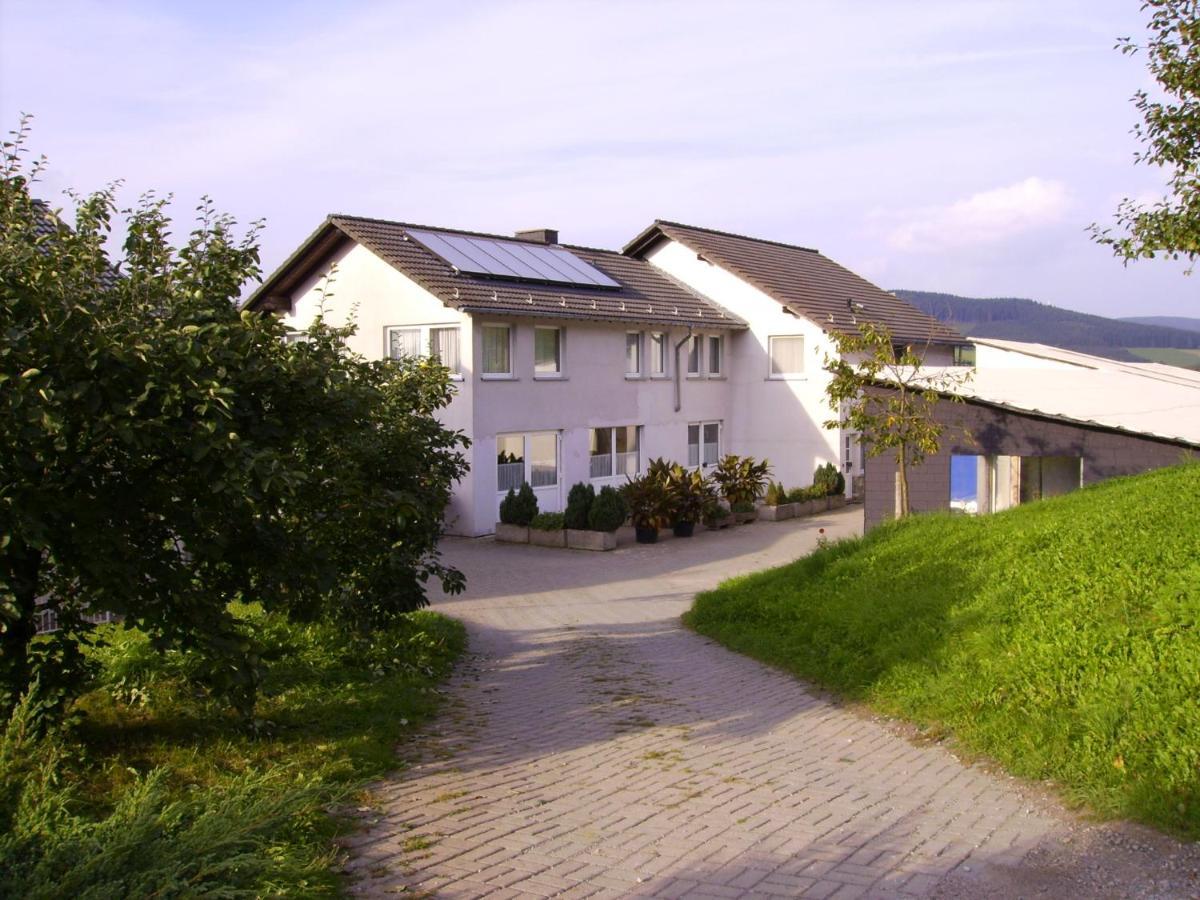 Penzion Ferienhof Ruessmann Lennestadt Exteriér fotografie