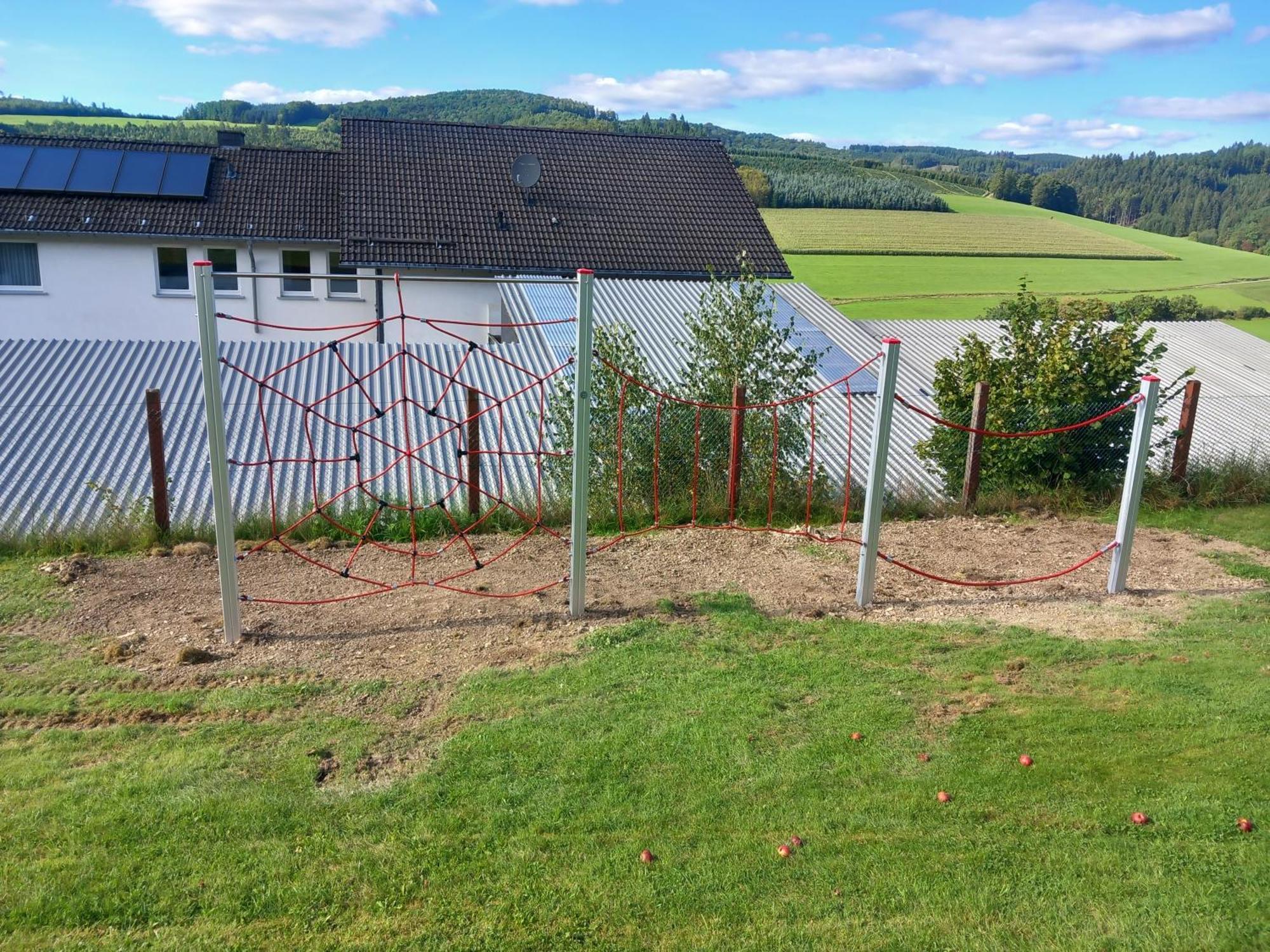 Penzion Ferienhof Ruessmann Lennestadt Exteriér fotografie