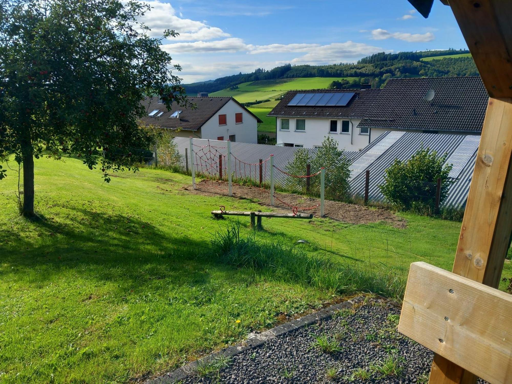 Penzion Ferienhof Ruessmann Lennestadt Exteriér fotografie