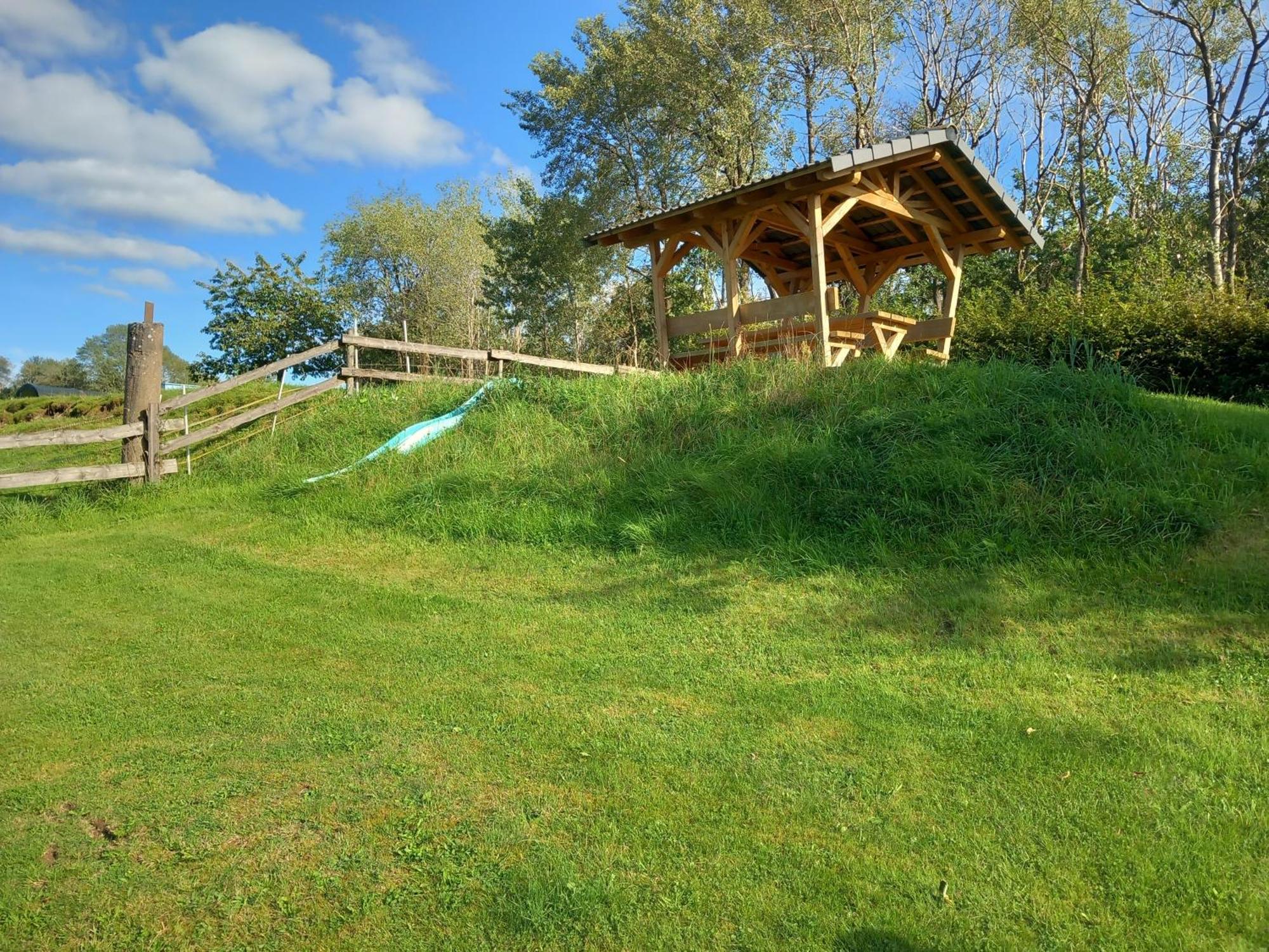 Penzion Ferienhof Ruessmann Lennestadt Exteriér fotografie