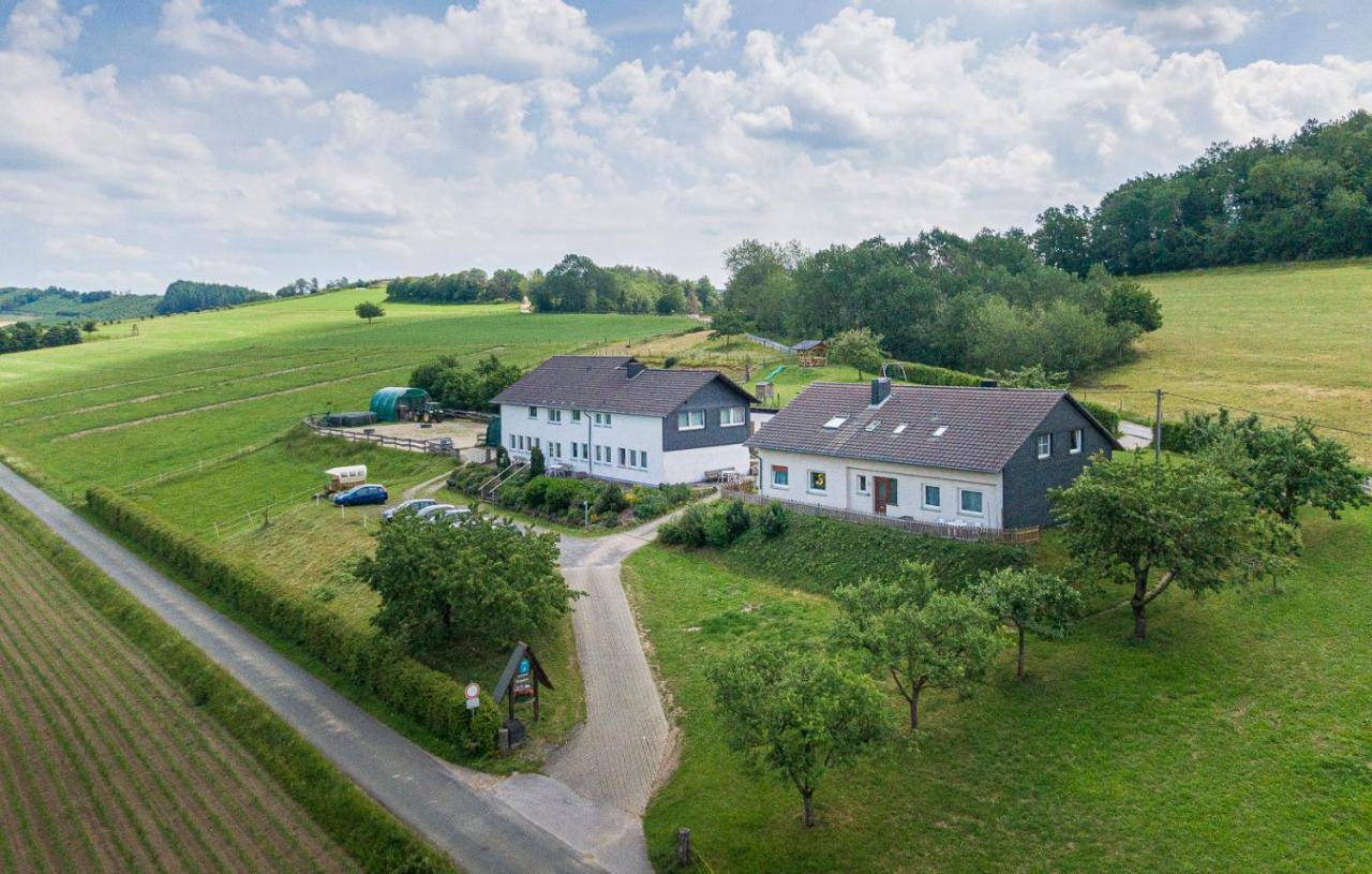 Penzion Ferienhof Ruessmann Lennestadt Exteriér fotografie